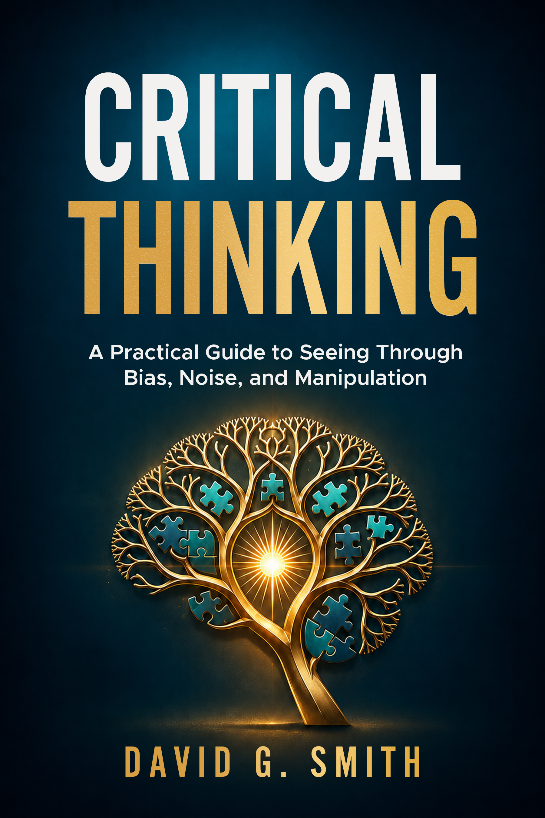 Critical Thinking Book Cover