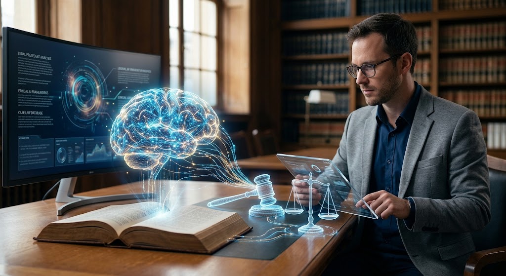 Thoughts &amp; Insights — David G. Smith - Building GeoAI Systems That People Can Trust