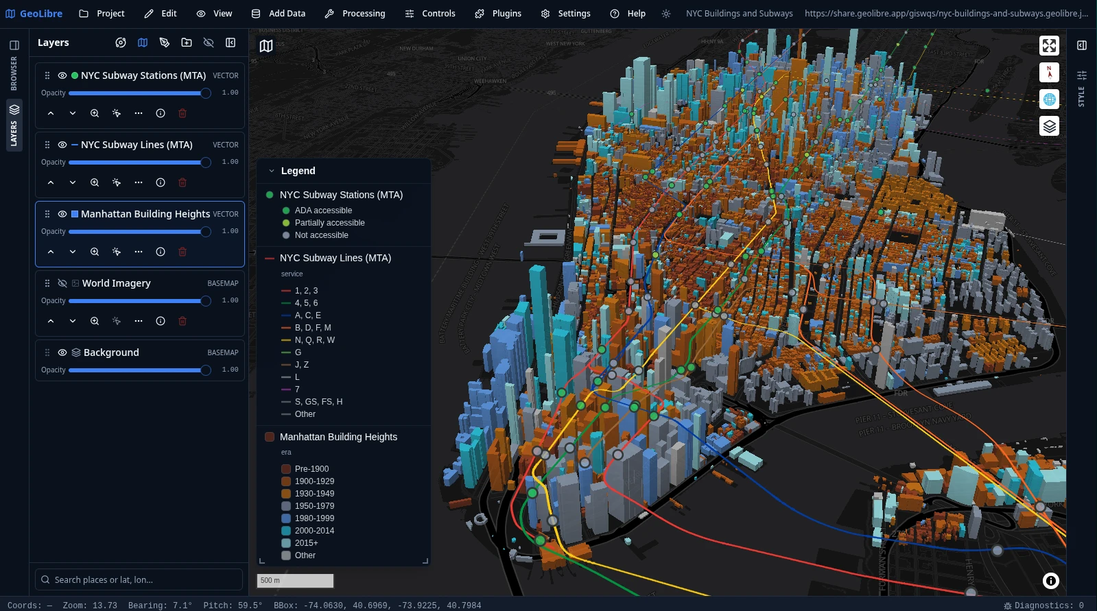 Thoughts &amp; Insights — David G. Smith - The Shift to Cloud-Native Geospatial: Access, Scale, and the Open Source Ecosystem
