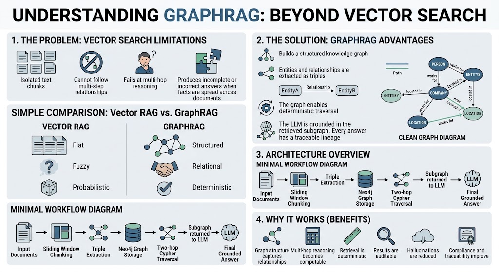 GraphRAG Architecture
